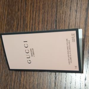 Gucci Mascara 0.03 FL oz